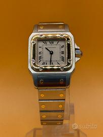 Cartier Santos Galbée Ref. 166930