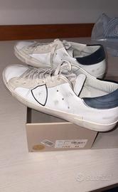 Scarpe golden goose philippe model