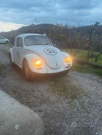 Volkswagen maggiolino Messico 1984