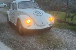 Volkswagen maggiolino Messico 1984