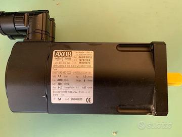 Servomotore Brushless Axor ssax75s40/380