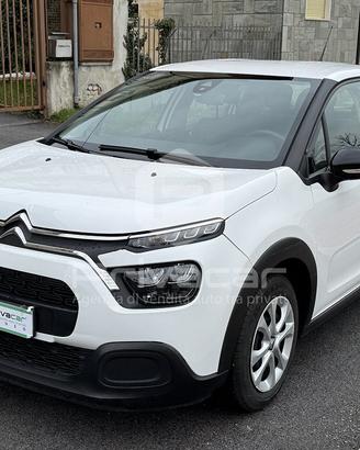 CITROEN C3 PureTech 83 S&S Feel