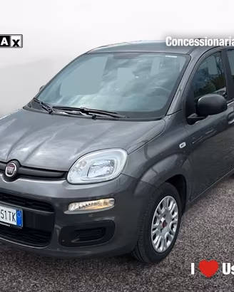 FIAT Panda III 2021 1.0 firefly hybrid s&s 70cv