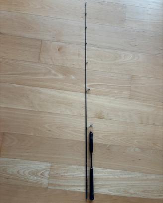 Canna penn conflict light jiigging spinning 120g