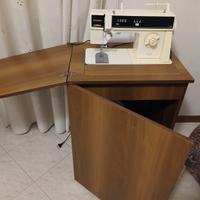 macchina da cucire elettrica 