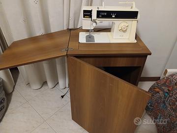 macchina da cucire elettrica 