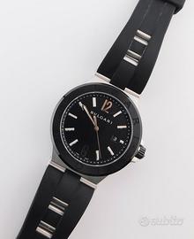 Bulgari Diagono DG 42 SC, Box/Paper