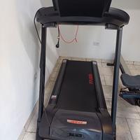 Tapis roulant fassi 7.8 hrc