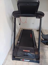 Tapis roulant fassi 7.8 hrc