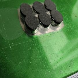 Fustelle per etichette plexiglass