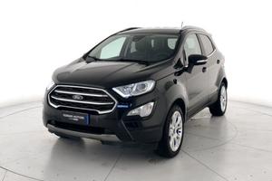 FORD EcoSport 1.0 ecoboost Titanium s&s 125cv
