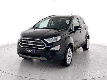 FORD EcoSport 1.0 ecoboost Titanium s&s 125cv