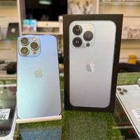 IPHONE 13 PRO 256GB USATO CON GARANZIA 1 ANNO