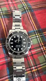 Rolex submariner 114060