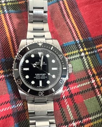Rolex submariner 114060