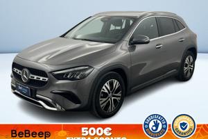 Mercedes-Benz GLA 200 D PROGRESSIVE ADVANCED ...