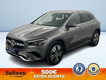 Mercedes-Benz GLA 200 D PROGRESSIVE ADVANCED ...