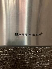 Cappa libera installazione BARRIVIERA