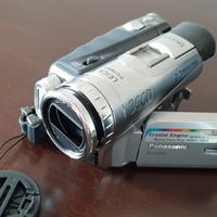 Videocamera Panasonic NV-GS200 3ccd
