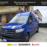 MERCEDES-BENZ Sprinter F39/33 311CDI FWD TA Furg.