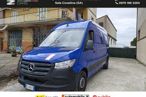MERCEDES-BENZ Sprinter F39/33 311CDI FWD TA Furg.