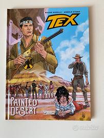 Tex Willer vume cartonato