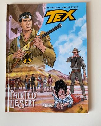 Tex Willer vume cartonato