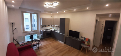 Appartamento uso turistico metro A colli albani