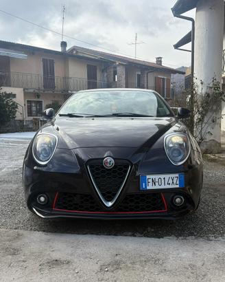 Alfa romeo Mito 1.4 super 78cv GPL CASA MADRE