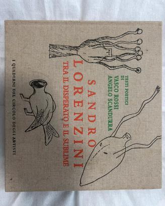 Libro vintage Lorenzini