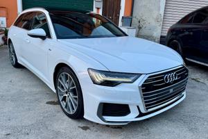 Audi A6 Avant 50 3.0 TDI quattro S-Line Tetto Full
