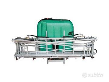 Botte diserbo lt 400 Portato con barra 10 o 12 mt.