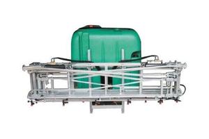 Botte diserbo lt 400 Portato con barra 10 o 12 mt.