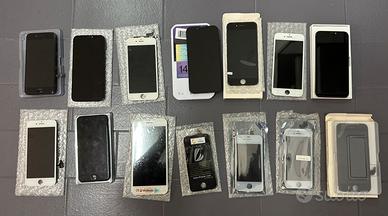 Lotto display iphone