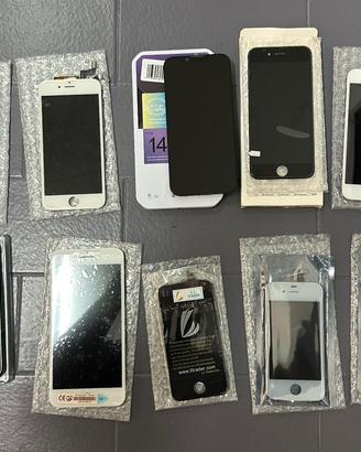 Lotto display iphone