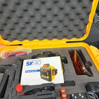 Tracciatore laser spektra SK40