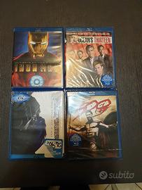 DVD BLU RAY
