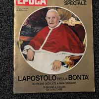 Rivista L’apostolo della Bontà numero speciale