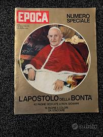 Rivista L’apostolo della Bontà numero speciale