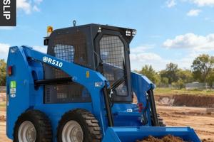 Minipala nuova Rippa RS10