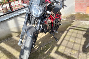 Benelli BN 125 2023