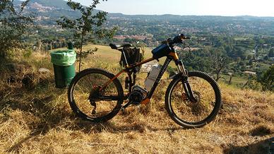 bici elettrica HaiBike sduro SL