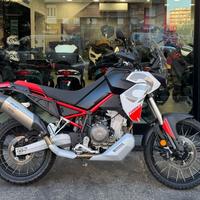 APRILIA - TUAREG 660 White - 2025 - Demo