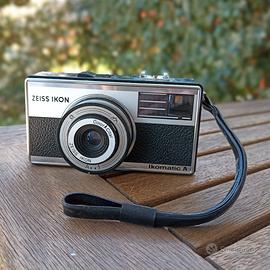 FOTOCAMERA ANALOGICA VINTAGE ZEISS IKON IKOMATIC A