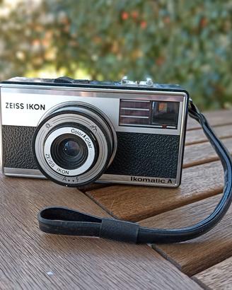 FOTOCAMERA ANALOGICA VINTAGE ZEISS IKON IKOMATIC A
