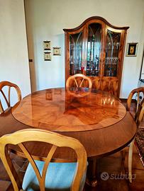 Sala da pranzo Mastro Cappellini