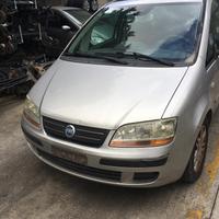 MUSATA Fiat Idea 1.3 51kW 70Cv 188A9000 2005