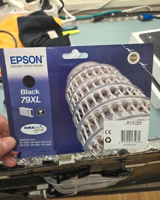 cartuccia Epson 79 xl