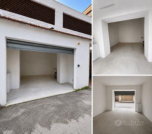 Garage/magazzino in pescara centro