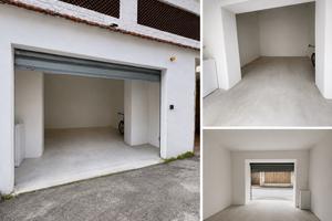 Garage/magazzino in pescara centro